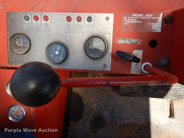 image for item MF9688 1984 Manitou T514TC  forklift