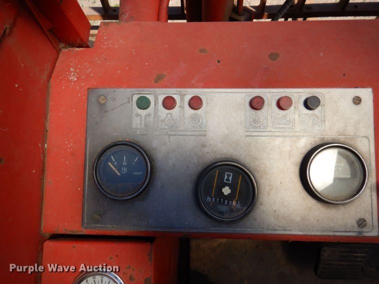 image for item MF9688 1984 Manitou T514TC  forklift