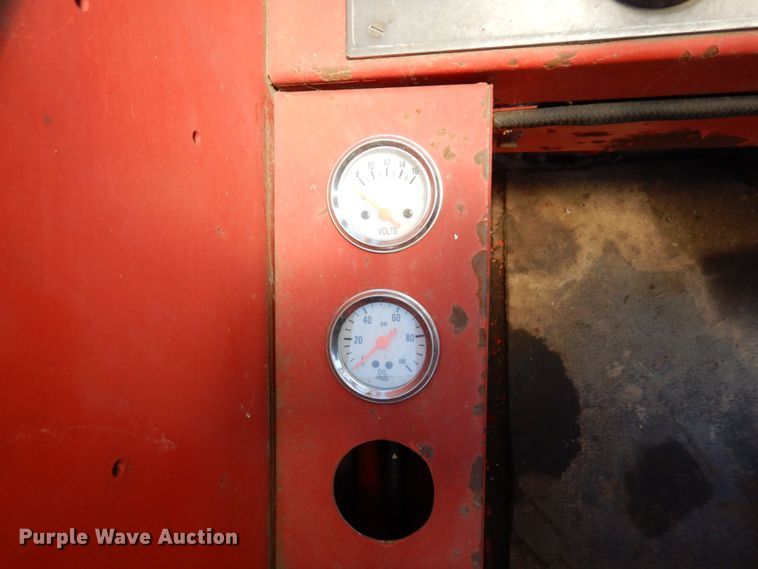 image for item MF9688 1984 Manitou T514TC  forklift