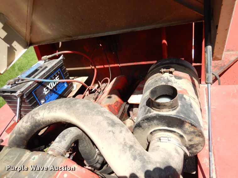 image for item MF9688 1984 Manitou T514TC  forklift