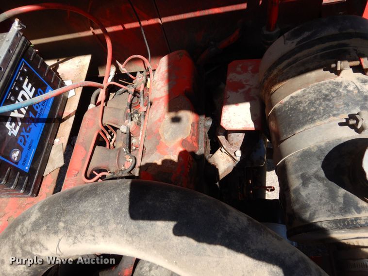 image for item MF9688 1984 Manitou T514TC  forklift