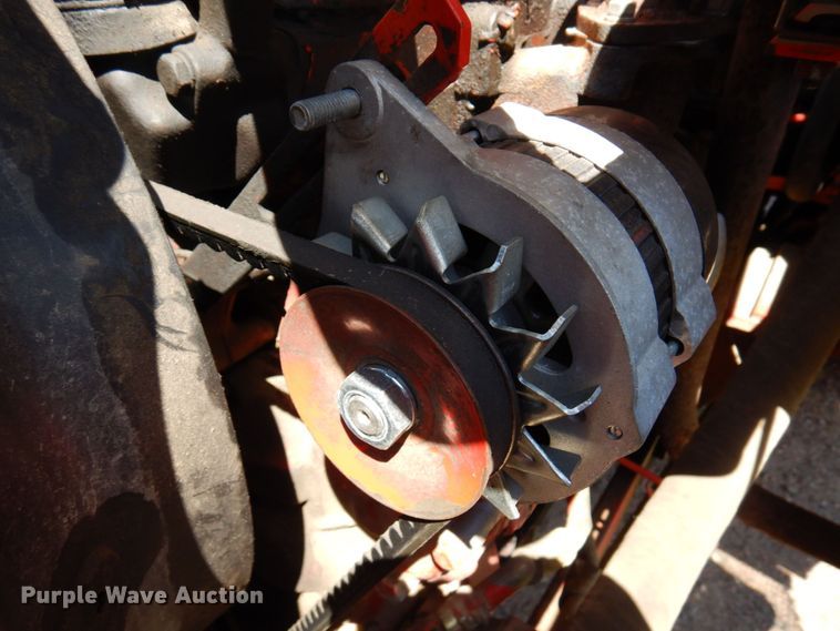 image for item MF9688 1984 Manitou T514TC  forklift