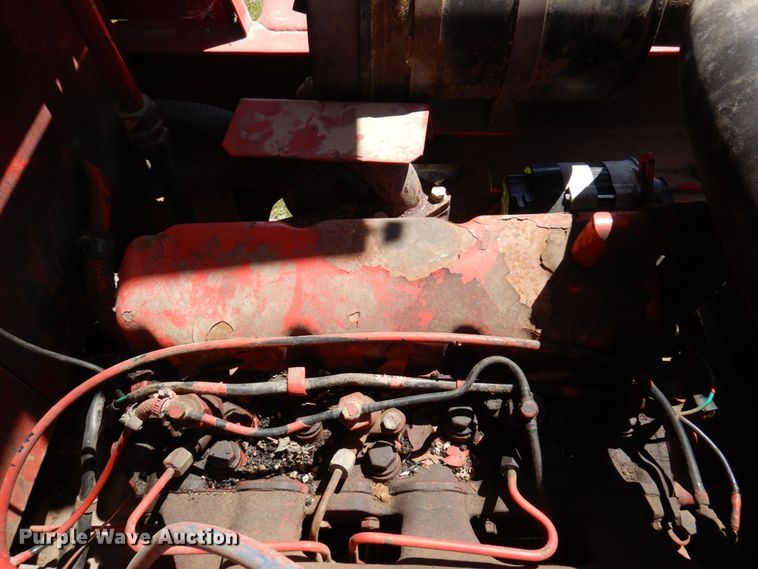 image for item MF9688 1984 Manitou T514TC  forklift