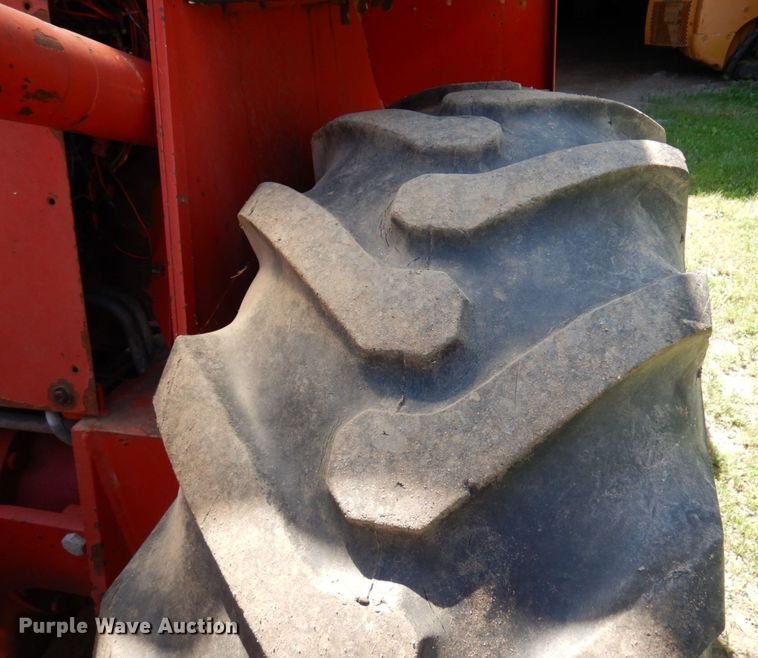 image for item MF9688 1984 Manitou T514TC  forklift