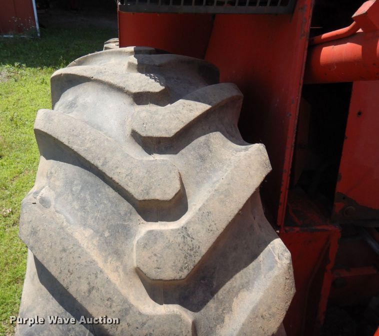 image for item MF9688 1984 Manitou T514TC  forklift