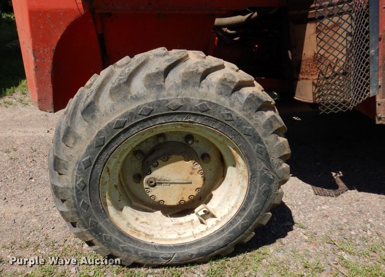 image for item MF9688 1984 Manitou T514TC  forklift