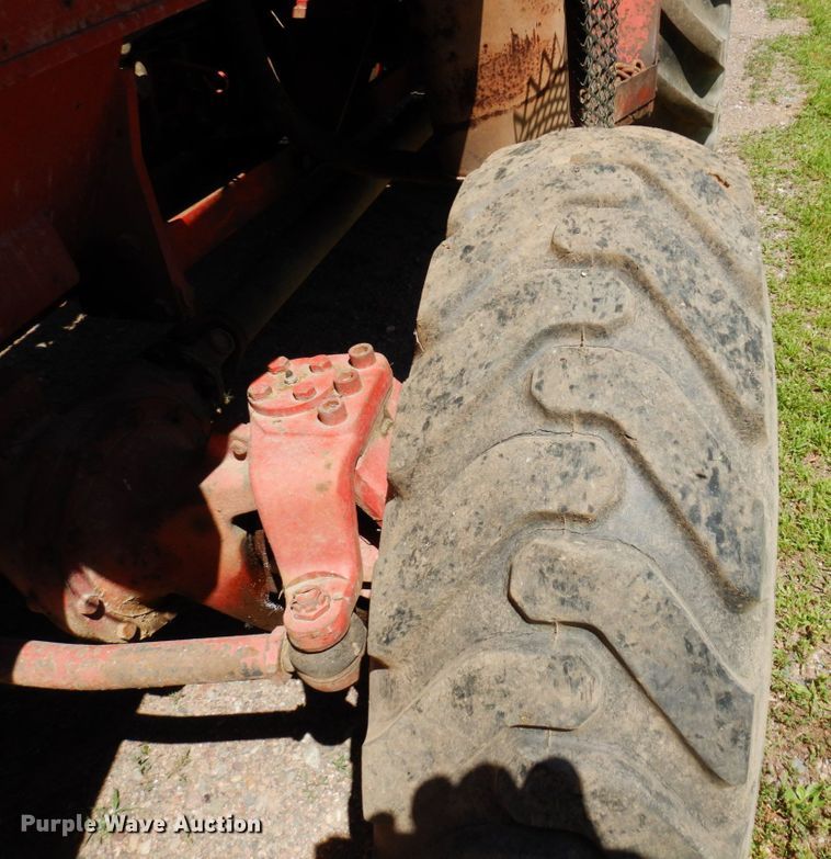 image for item MF9688 1984 Manitou T514TC  forklift