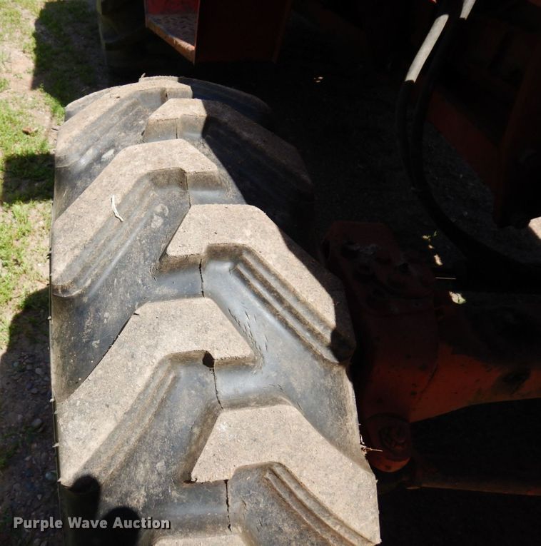 image for item MF9688 1984 Manitou T514TC  forklift