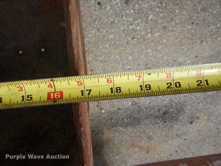 image for item MF9692 Case 460  trencher