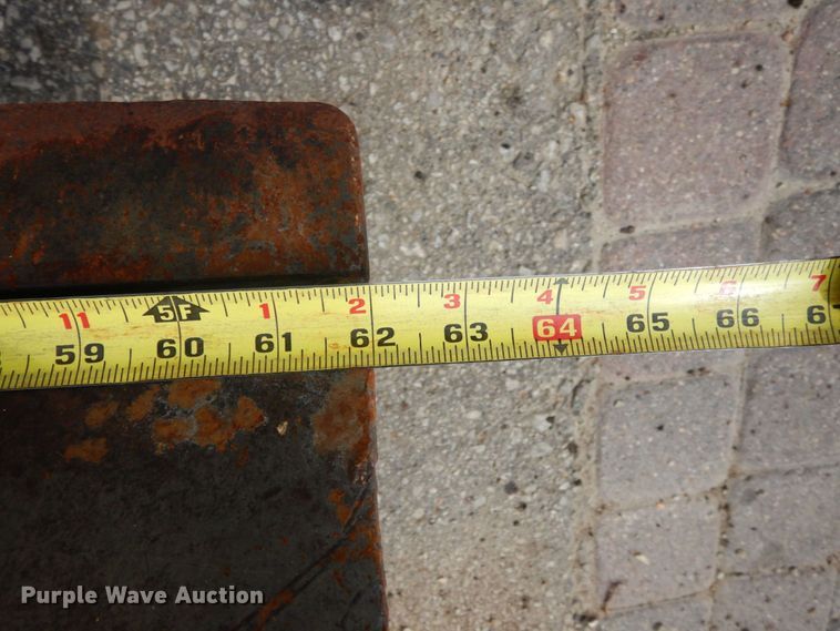 image for item MF9692 Case 460  trencher