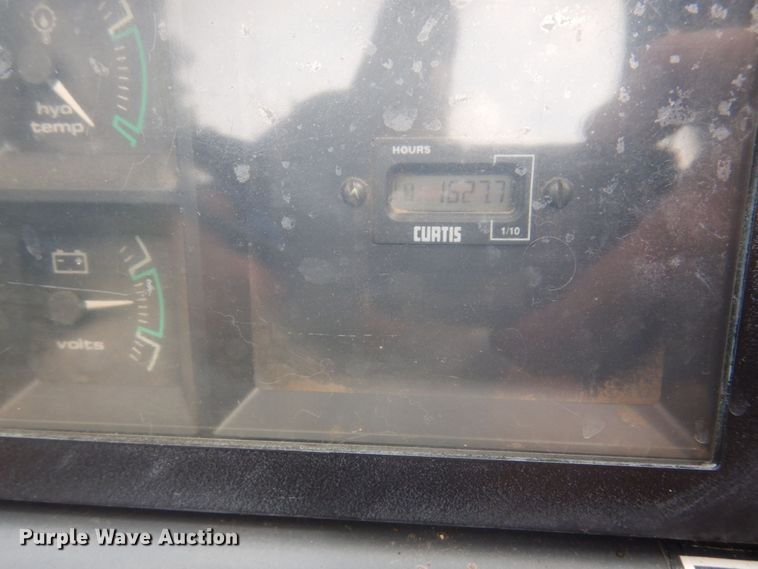 image for item MF9692 Case 460  trencher