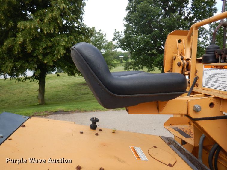 image for item MF9692 Case 460  trencher