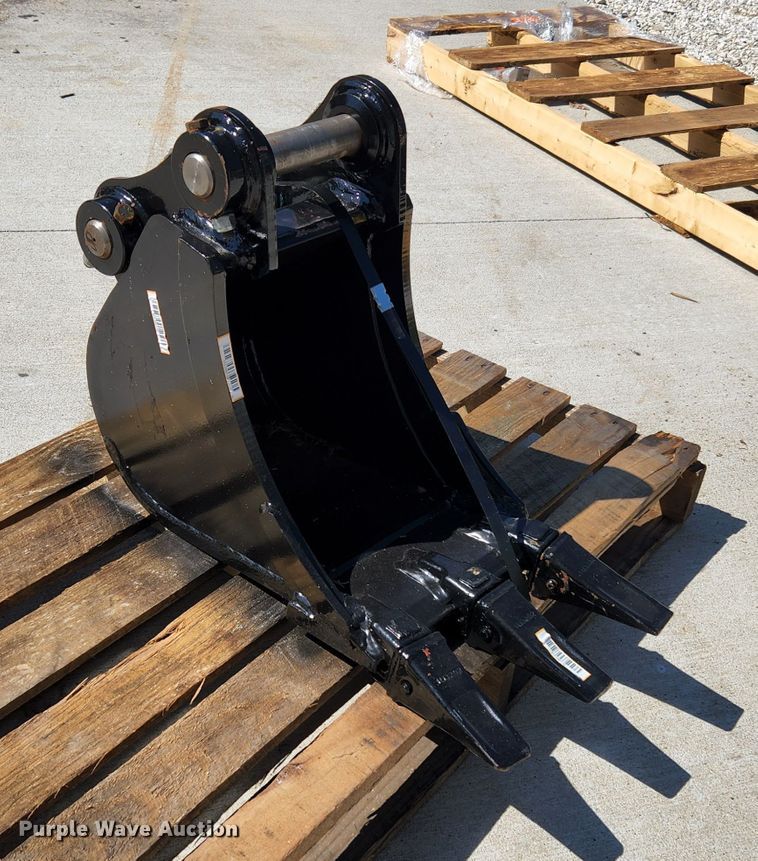 image for item MK9029 Fleco SY35U  mini excavator bucket