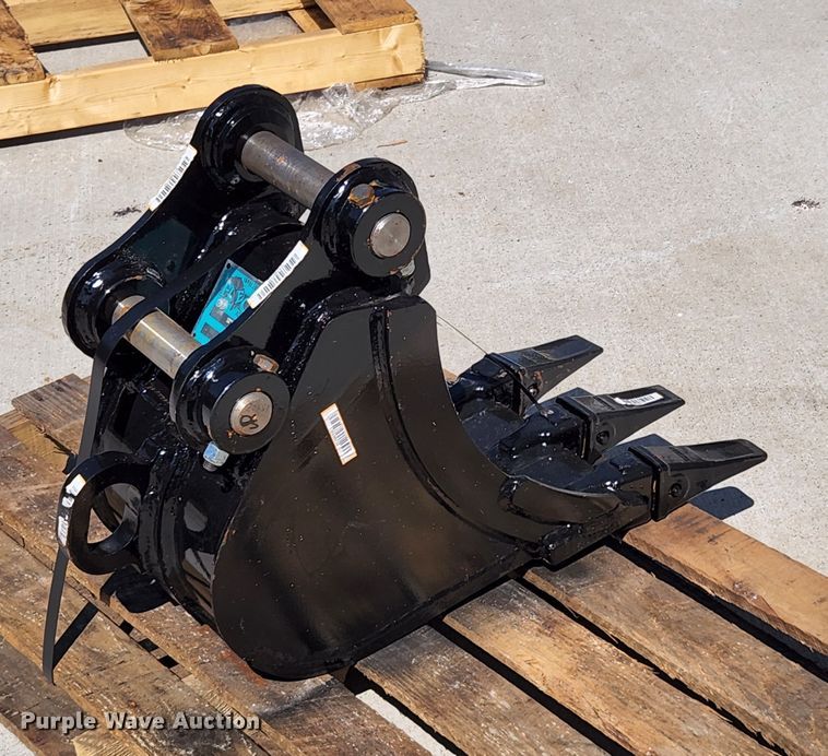 image for item MK9029 Fleco SY35U  mini excavator bucket