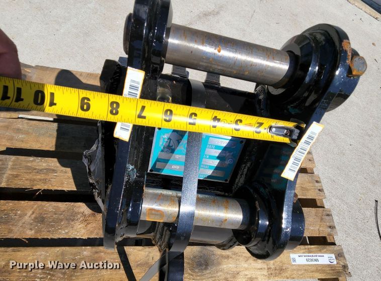 image for item MK9029 Fleco SY35U  mini excavator bucket