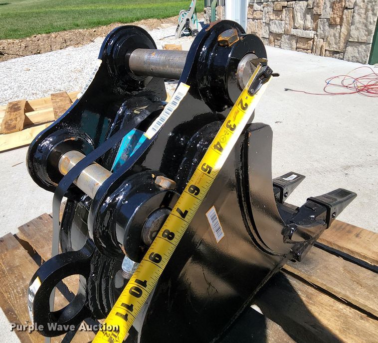 image for item MK9029 Fleco SY35U  mini excavator bucket