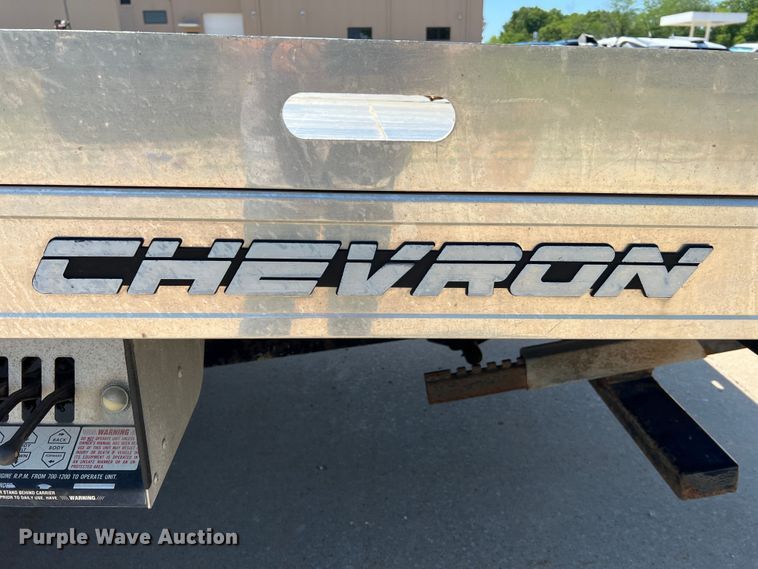 image for item DH8156 2011 Freightliner Business Class M2  rollback truck