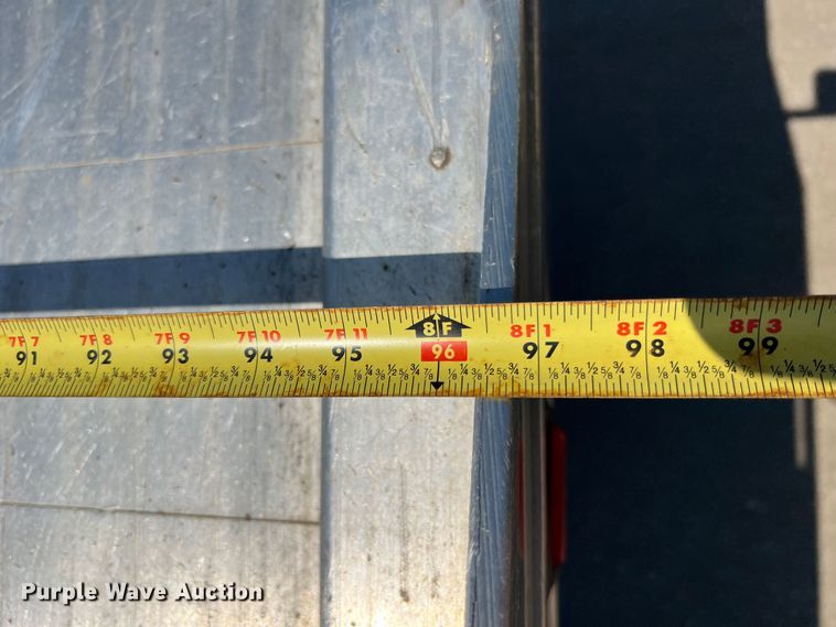 image for item DH8156 2011 Freightliner Business Class M2  rollback truck