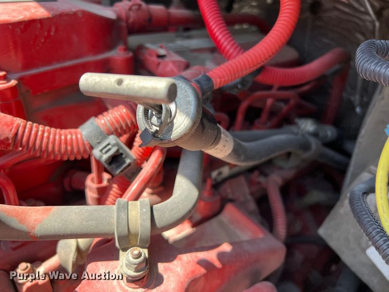 image for item DH8156 2011 Freightliner Business Class M2  rollback truck