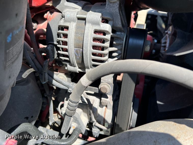 image for item DH8156 2011 Freightliner Business Class M2  rollback truck