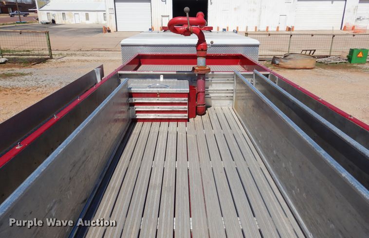 image for item DK4449 1990 Grumman  pumper fire truck