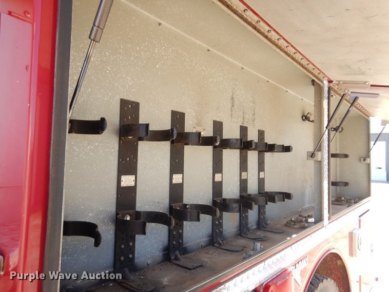 image for item DK4449 1990 Grumman  pumper fire truck