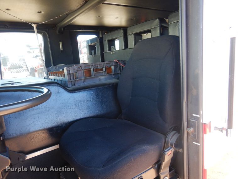 image for item DK4449 1990 Grumman  pumper fire truck