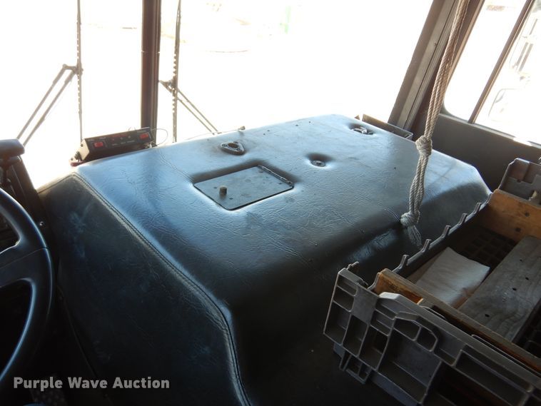 image for item DK4449 1990 Grumman  pumper fire truck