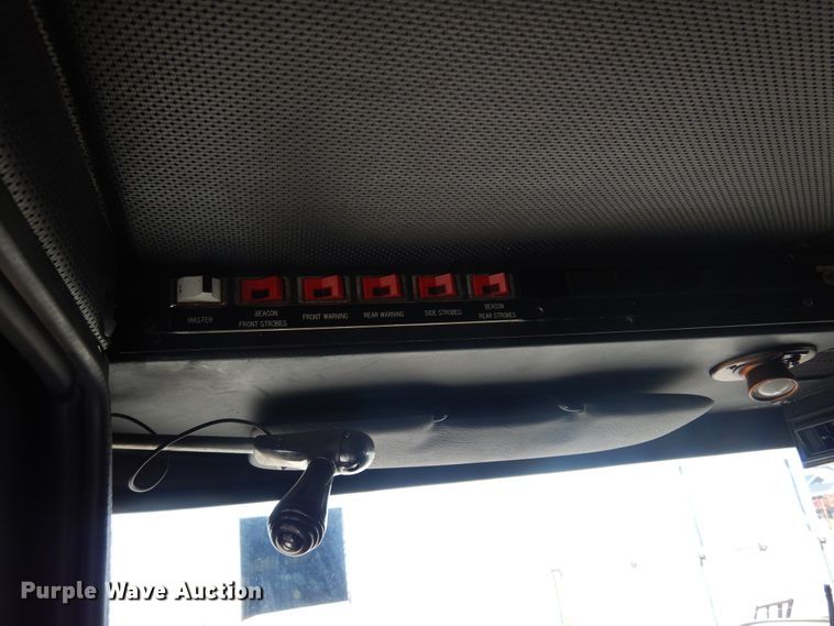 image for item DK4449 1990 Grumman  pumper fire truck