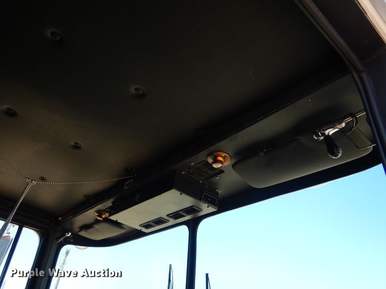 image for item DK4449 1990 Grumman  pumper fire truck