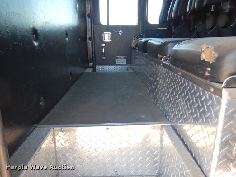 image for item DK4449 1990 Grumman  pumper fire truck