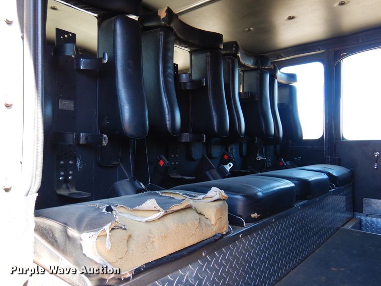 image for item DK4449 1990 Grumman  pumper fire truck