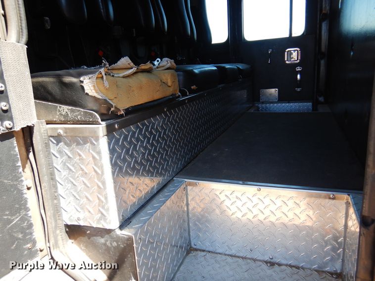 image for item DK4449 1990 Grumman  pumper fire truck