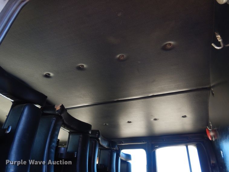 image for item DK4449 1990 Grumman  pumper fire truck