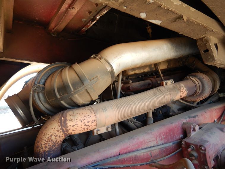 image for item DK4449 1990 Grumman  pumper fire truck