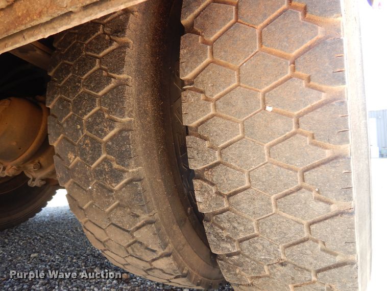 image for item DK4449 1990 Grumman  pumper fire truck