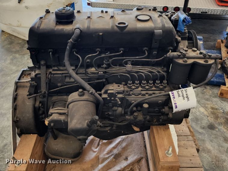 image for item DL6622 BMW  engine