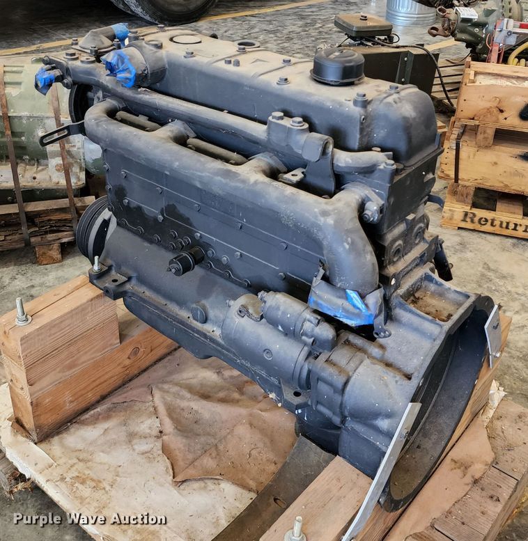 image for item DL6622 BMW  engine