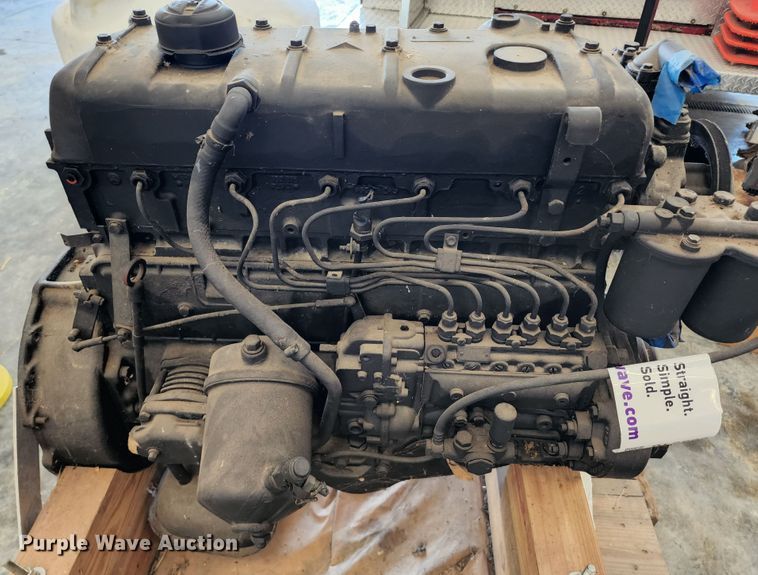 image for item DL6622 BMW  engine
