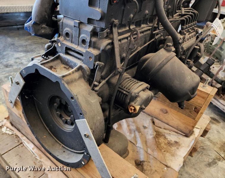 image for item DL6622 BMW  engine