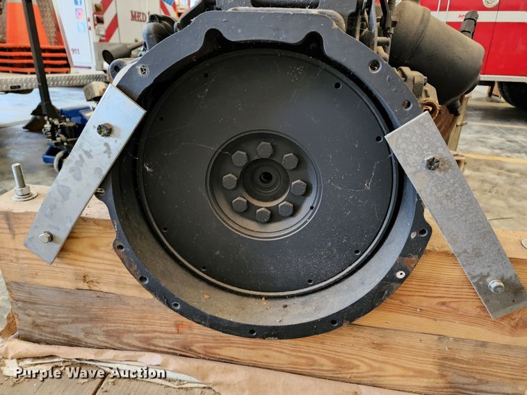 image for item DL6622 BMW  engine