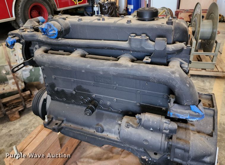 image for item DL6622 BMW  engine