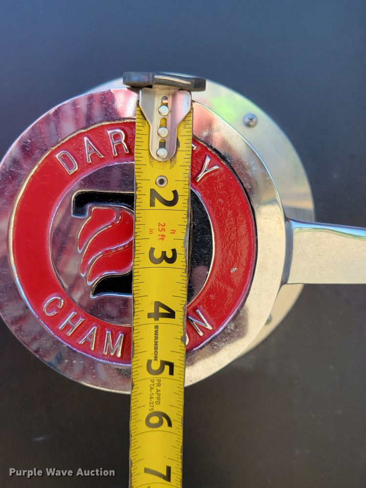 image for item DM2354 1994 Freightliner  tanker fire truck