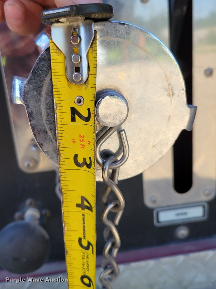 image for item DM2354 1994 Freightliner  tanker fire truck