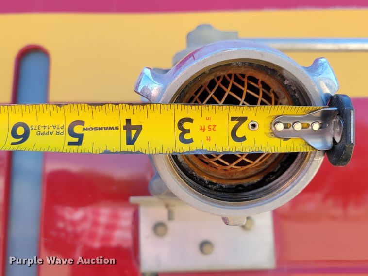 image for item DM2354 1994 Freightliner  tanker fire truck