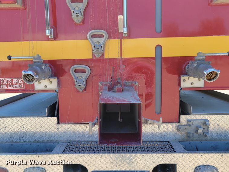 image for item DM2354 1994 Freightliner  tanker fire truck