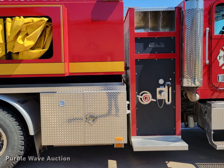 image for item DM2354 1994 Freightliner  tanker fire truck