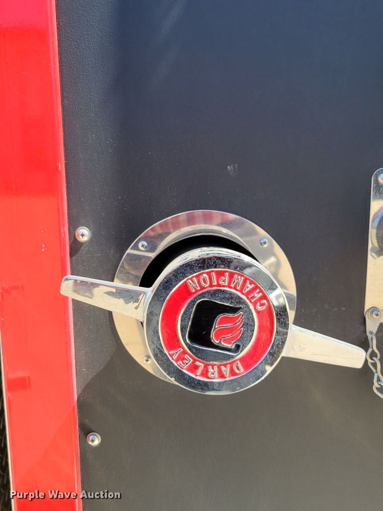 image for item DM2354 1994 Freightliner  tanker fire truck