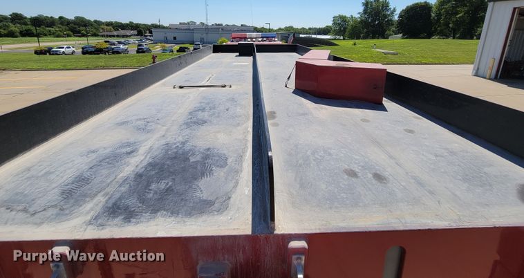 image for item DM2354 1994 Freightliner  tanker fire truck