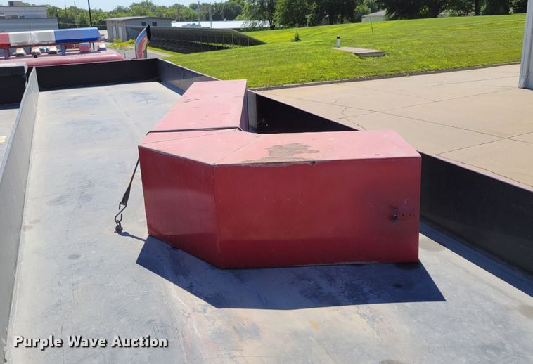 image for item DM2354 1994 Freightliner  tanker fire truck